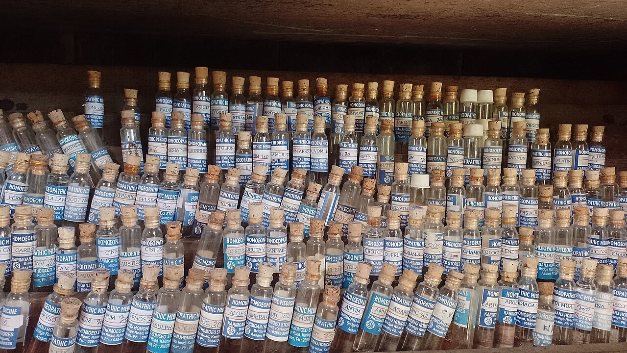 Apothecary preparations